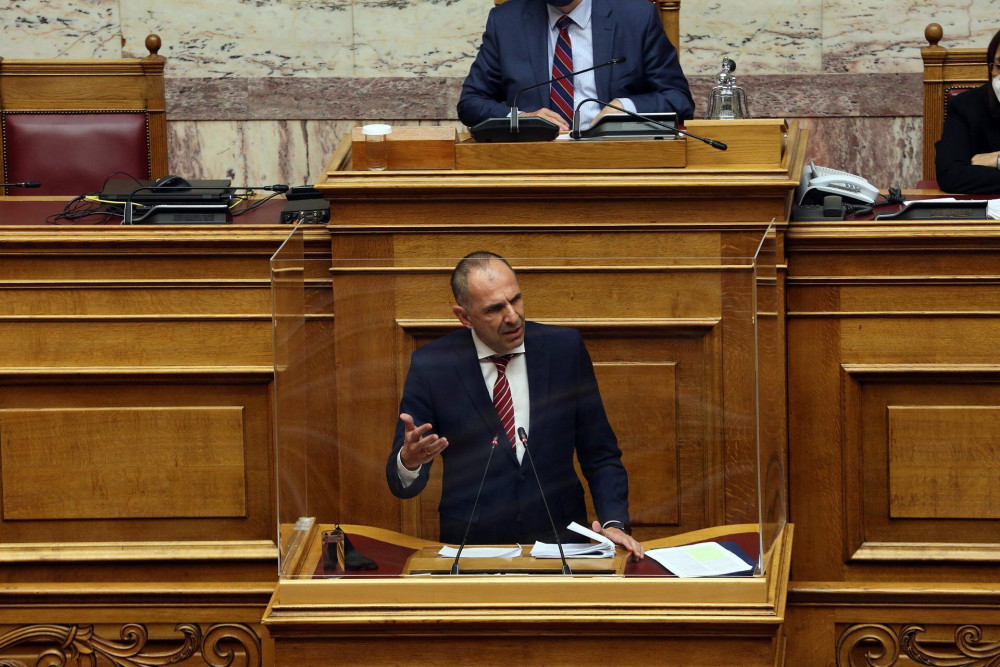 Γεραπετρίτης: Το κέντρο της Λάρισας λειτουργούσε – Θα ταξιδέψω με το πρώτο δρομολόγιο