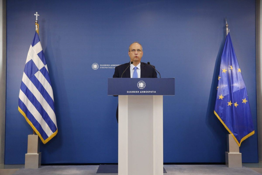Στη Food Expo 2023 ο Γιάννης Οικονόμου 