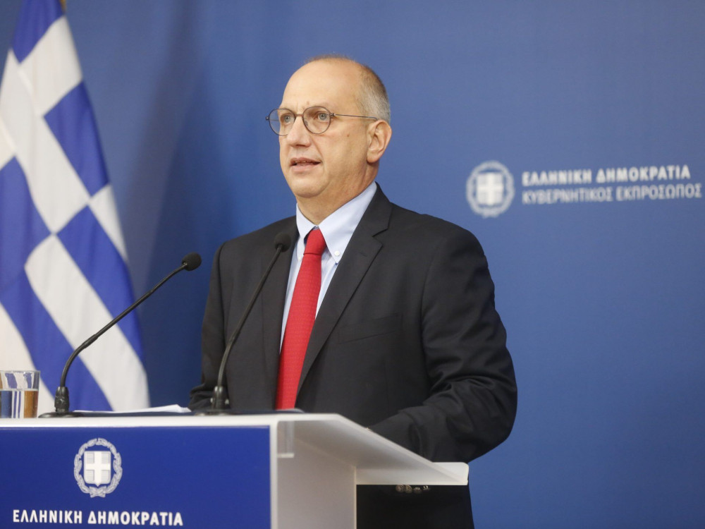 Οικονόμου: Ισχυρή εντολή αυτοδυναμίας για συνέχιση της πορείας – Όχι στους εκφραστές του πολακισμού