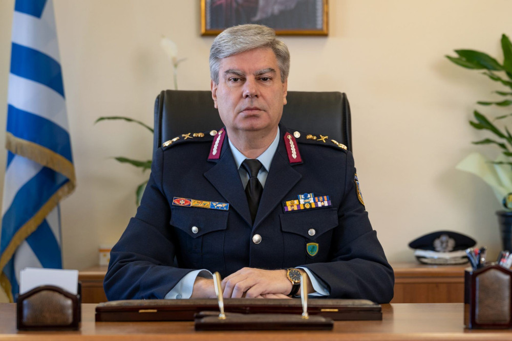 Ημερήσια Διαταγή του αρχηγού της ΕΛΑΣ για την 25η Μαρτίου: Η χώρα μας ταυτίζεται με την ελευθερία