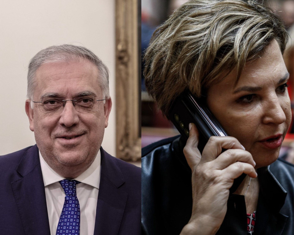 Ο Θεοδωρικάκος έβαλε δύσκολα στη Γεροβασίλη – Ο φράχτης στον Έβρο και η “μικρή Μαρία”