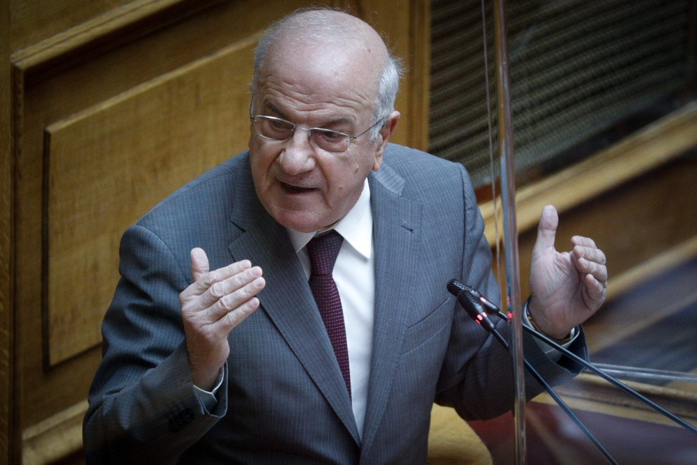 Ο ιός… ΣΥΡΙΖΑ εξαπλώνεται: Απαράδεκτες δηλώσεις Νάσου Αθανασίου για τον πρωθυπουργό