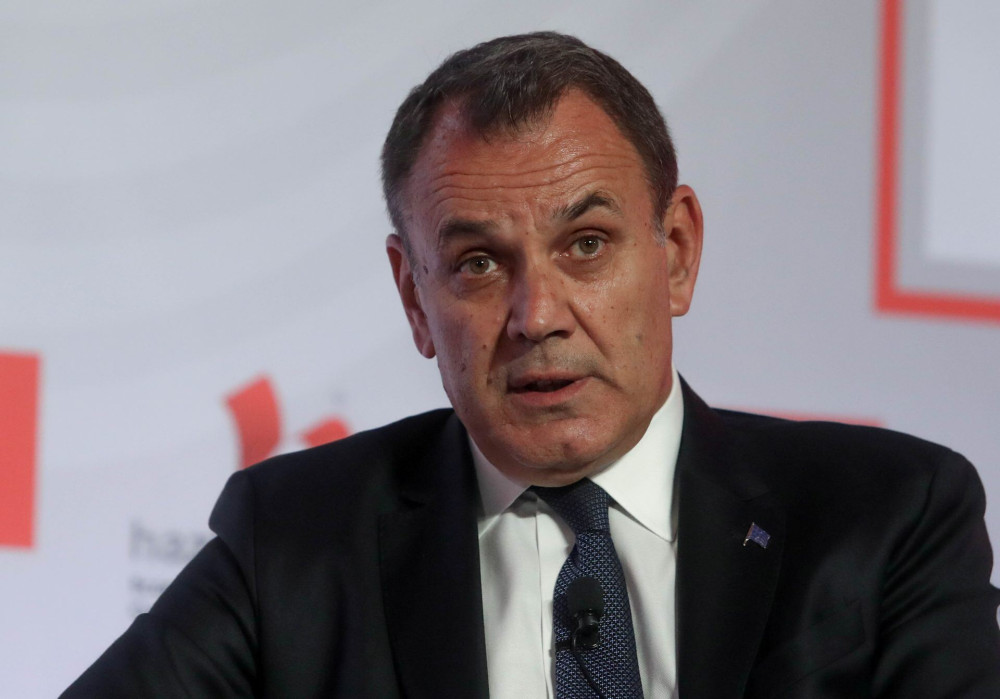 Παναγιωτόπουλος: Η Chevron στην Κρήτη ενισχύει την Ελλάδα και στέλνει μήνυμα ισχύος (video)