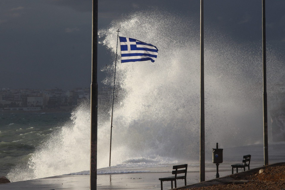 Κακοκαιρία προ των πυλών – Συστάσεις από την Πολιτική Προστασία