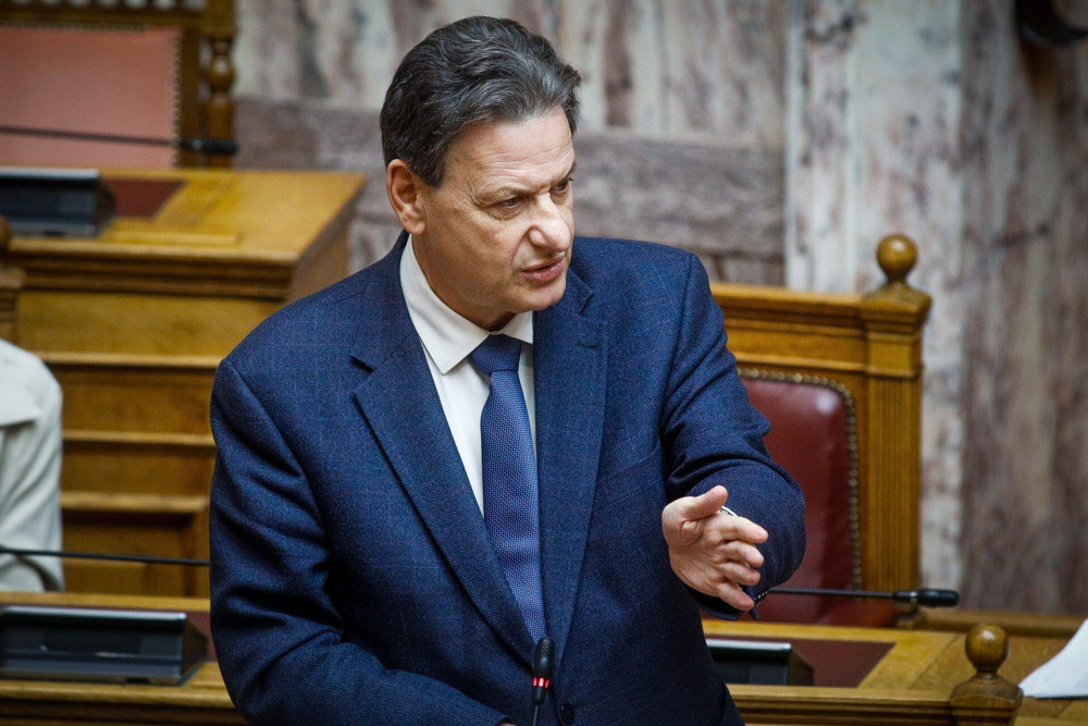 Σκυλακάκης για Chevron: Μπορούσαμε να αποκτήσουμε ενεργειακή αυτάρκεια και να γίνουμε εξαγωγική χώρα