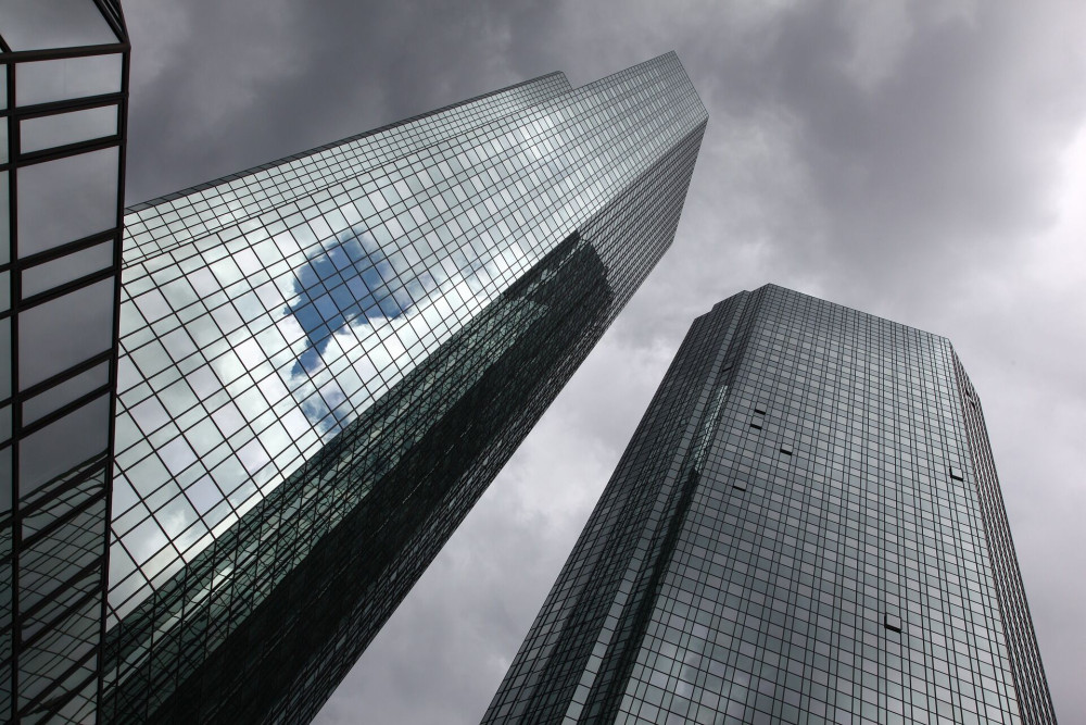 Citigroup: Η Deutsche Bank είναι θύμα του “παραλογισμού των αγορών”