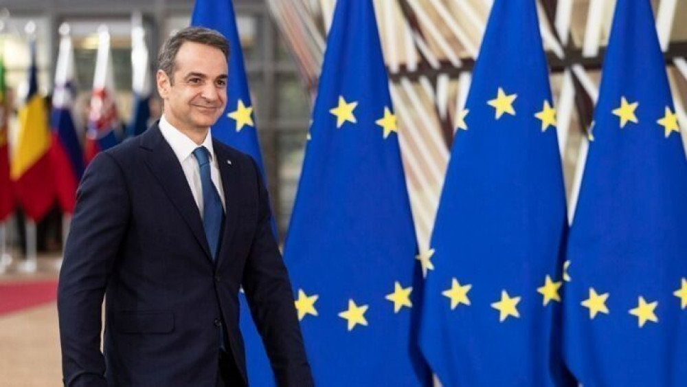 Μητσοτάκης στη Σύνοδο Κορυφής: Ραχοκοκαλιά της ενεργειακής μετάβασης τα δίκτυα
