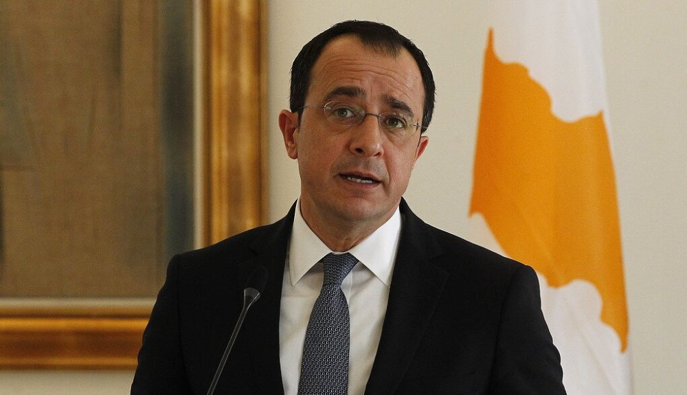 Για το Κυπριακό τα είπαν τηλεφωνικά Χριστοδουλίδης – Βέμπερ