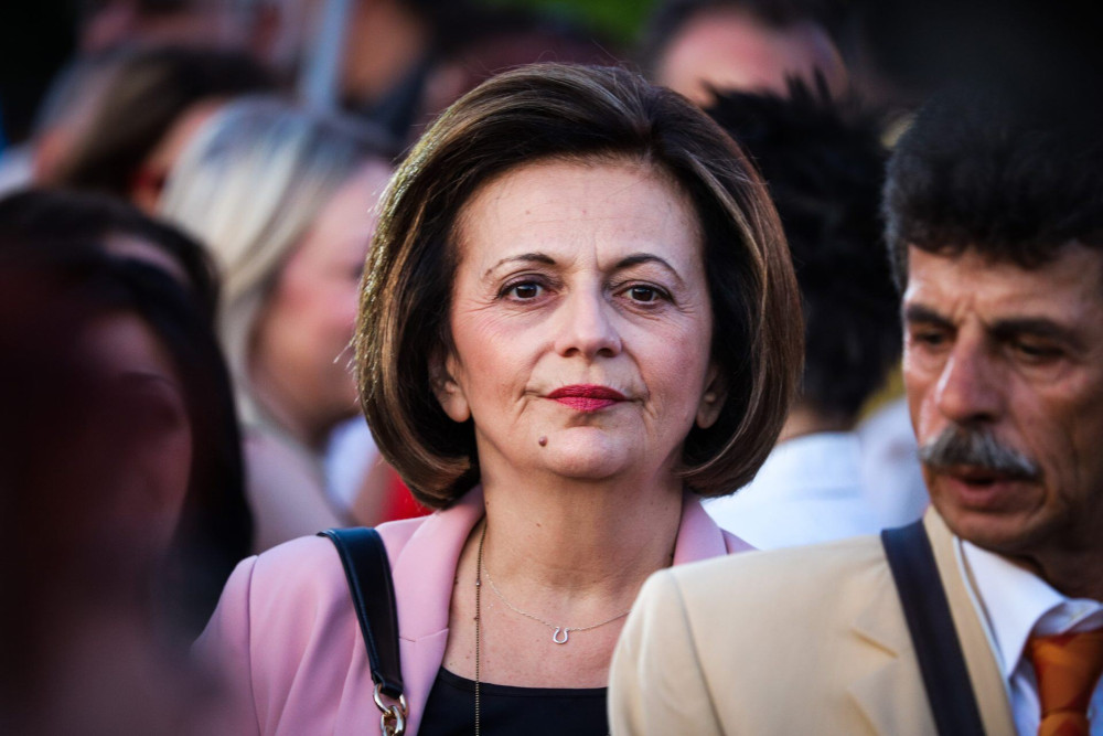 “Συντροφικές φωνές” κατά Χρυσοβελώνη: Εγείρουν θέμα για την υποψηφιότητά της
