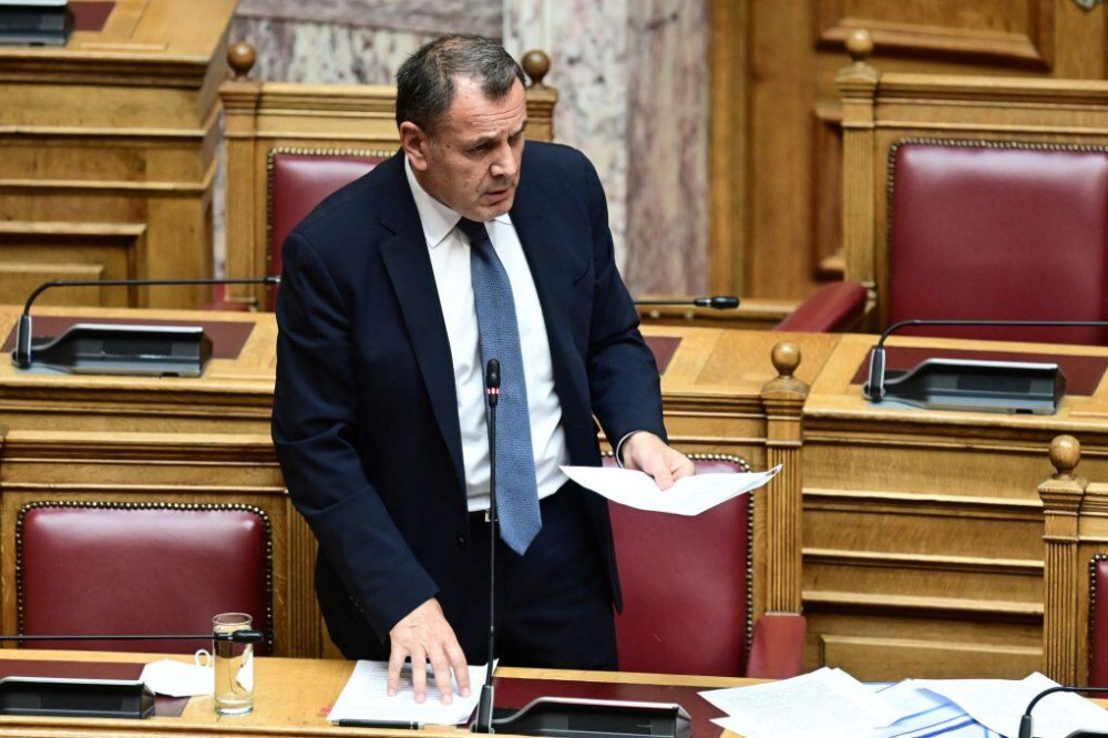 ΥΕΘΑ: Η ΕΑΒ ήταν παρκινγκ χαλασμένων αεροσκαφών – Τα «καρφιά» Παναγιωτόπουλου σε ΣΥΡΙΖΑ