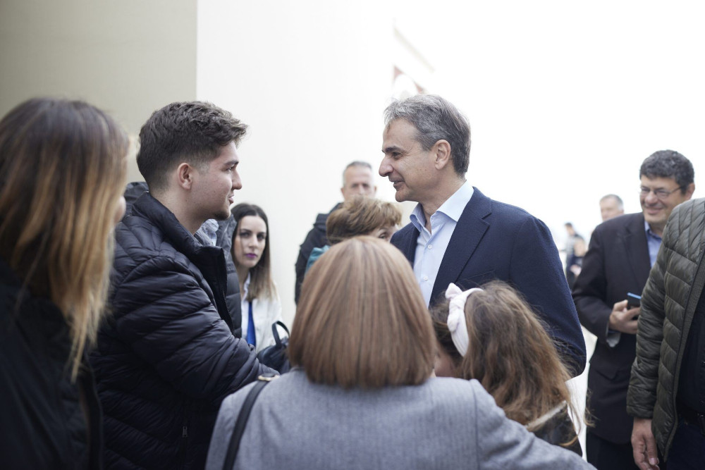 Μιχάλης Δεμερτζής: Το αντιφασιστικό μέτωπο είναι δεξιό