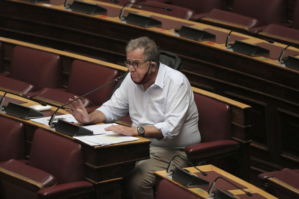 Μουζάλας: Ο ΣΥΡΙΖΑ υπερέβαλε σε όσα έλεγε το 2015 λόγω… ρομαντισμού