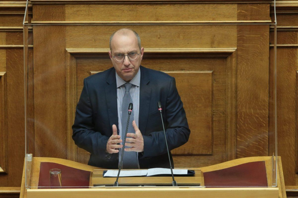 Οικονόμου: Καταστρατηγεί τη λαϊκή εντολή μια κυβέρνηση ηττημένων – Καθοριστική η 21η Μαΐου
