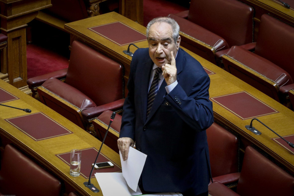 Στάθης Παναγούλης – Ο πρώην υπουργός του ΣΥΡΙΖΑ που ξεσκεπάζει την αριστερή δικτατορία