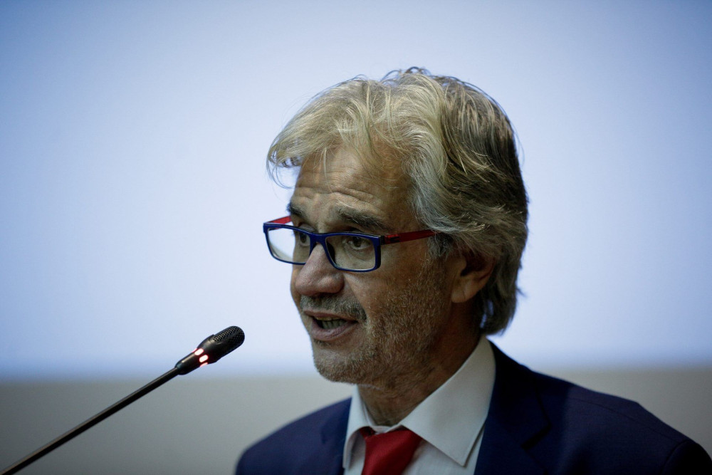 Εκλογές 2023: Ο Νίκος Βλαχάκoς, αδελφός του ήρωα των Ιμίων, υποψήφιος με τη ΝΔ στην Α’ Πειραιά