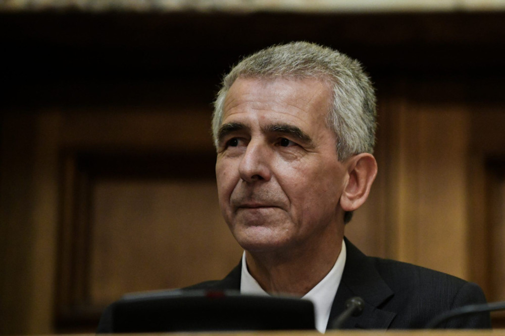 ΝΔ για Καλογιάννη: Παραμένει ενεργός στον αγώνα για ένα καλύτερο μέλλον με αυτοδύναμη ΝΔ