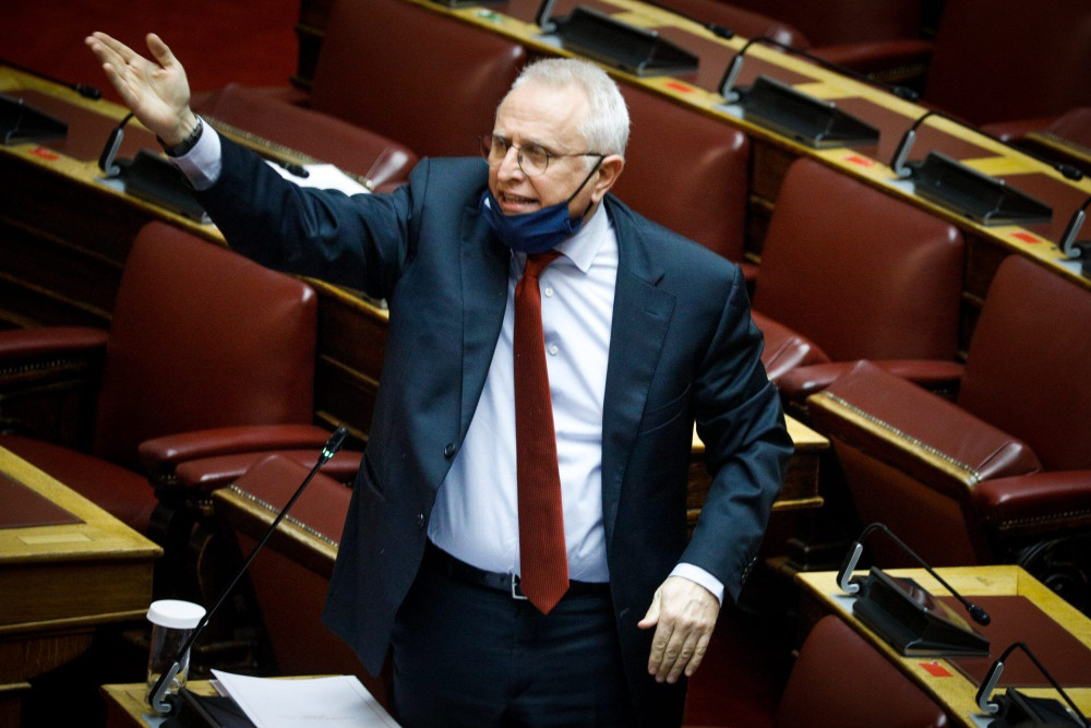 ΝΔ για Ραγκούση: Πόσα εισπράττει από την ενοικίαση της βίλας και πόσα έχει δηλώσει; – “Αμείλικτα τα ερωτήματα”