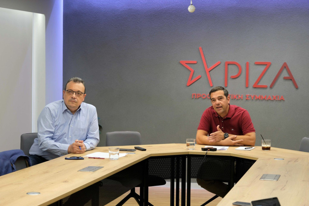 Αποκάλυψη – σοκ από Φάμελλο: Ο ΣΥΡΙΖΑ δεν θα δώσει άδειες για υδρογονάνθρακες