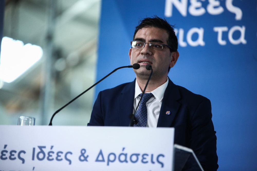 Γ. Σταμάτης: Μπήκαν σε σπίτια πάνω από 500 άστεγοι μέσω του προγράμματος “στέγαση και εργασία”