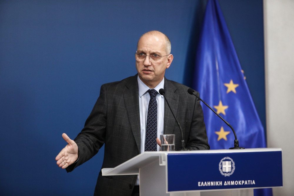 Οικονόμου για απλή αναλογική: Ρωτήστε Τσίπρα και Ανδρουλάκη – Αν βγάλετε άκρη πείτε το και σε μας