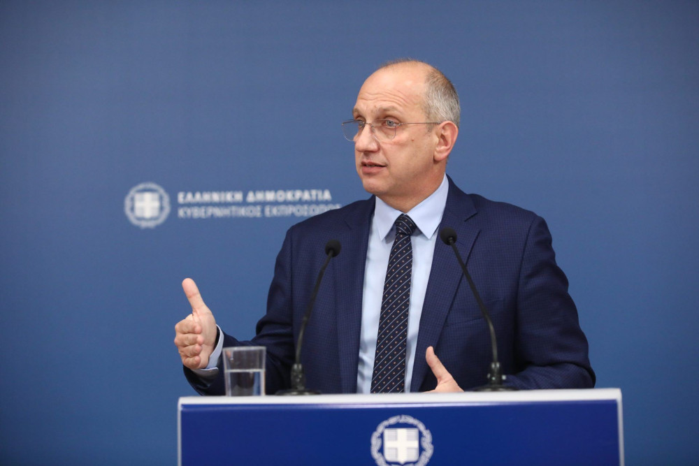 Οικονόμου: Έχουμε μια κάλπη μπροστά μας – Αυτή είναι κρίσιμη και καθοριστική