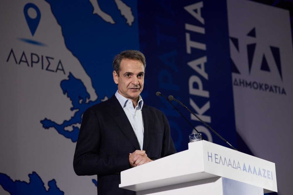 Εκλογές 2023: Αυτοί είναι οι υποψήφιοι βουλευτές της ΝΔ – Ανανεωμένα κατά 50% τα ψηφοδέλτια