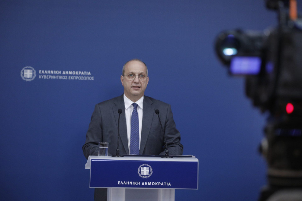 Οικονόμου: Η Ελλάδα έχει ανάγκη από μία κυβέρνηση που θα συνεχίσει την ανοδική πορεία