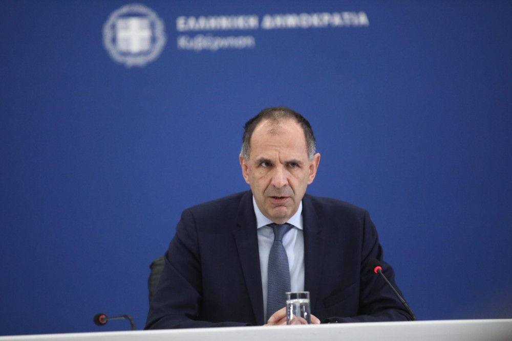 Γεραπετρίτης: Μέχρι το Πάσχα το πόρισμα των εμπειρογνωμόνων για τα Τέμπη – Τέλη Ιουνίου έτοιμη η τηλεδιοίκηση (φωτό)