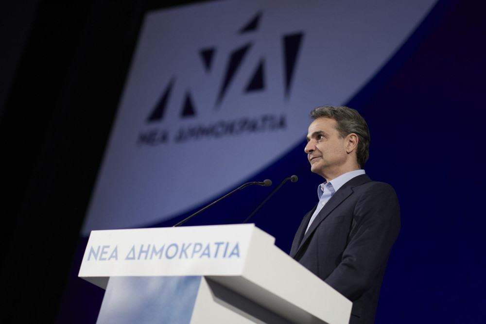 Μητσοτάκης: Σε 4 χρόνια η Ελλάδα πέτυχε ισχυρή ανάπτυξη – Δείτε το νέο σποτ της ΝΔ