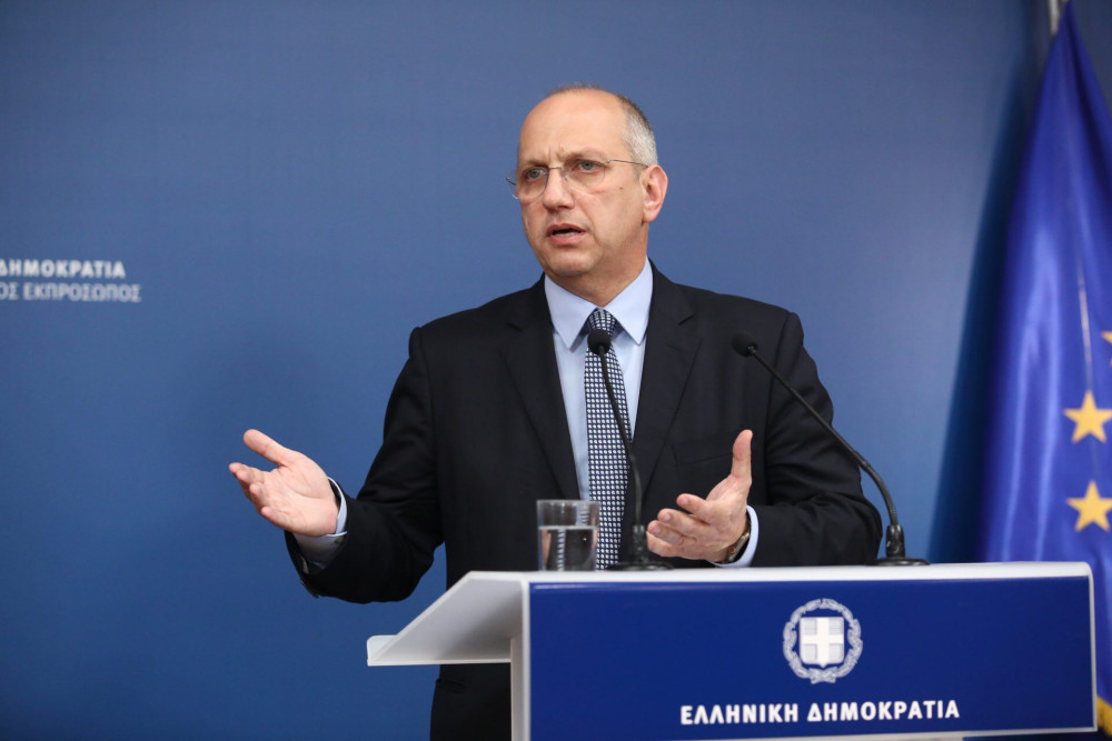 Οικονόμου: Κατέπεσε η θλιβερή προσπάθεια Παπαδημούλη – ΣΥΡΙΖΑ να μπλοκάρουν τον φράχτη στον Έβρο