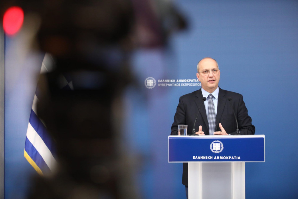 Οικονόμου για Τσίπρα: Κάθε φράση κι ένα ψέμα