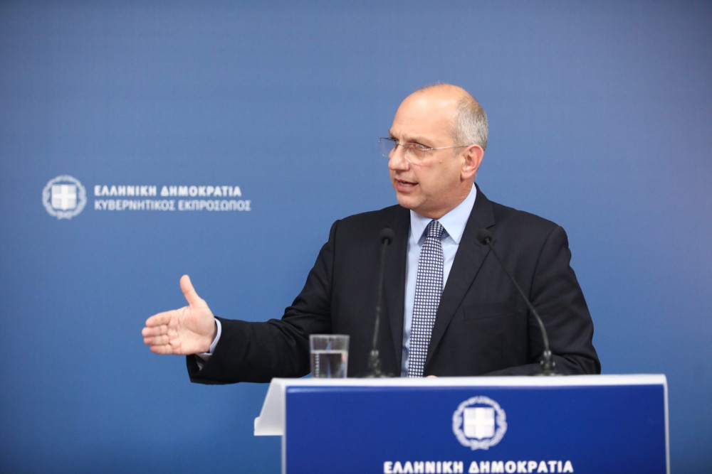 Οικονόμου: Η Κυβέρνησή μας δεν παζαρεύει με κανέναν – Να αφήσει ο Τσίπρας τις θεωρίες συνωμοσίας
