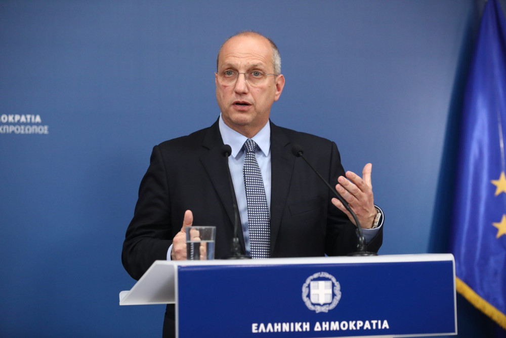 Οικονόμου: Ξεδιάντροπη προπαγάνδα ΣΥΡΙΖΑ για το νερό – Να απαντήσει ο Τσίπρας για τον φράχτη στον Έβρο