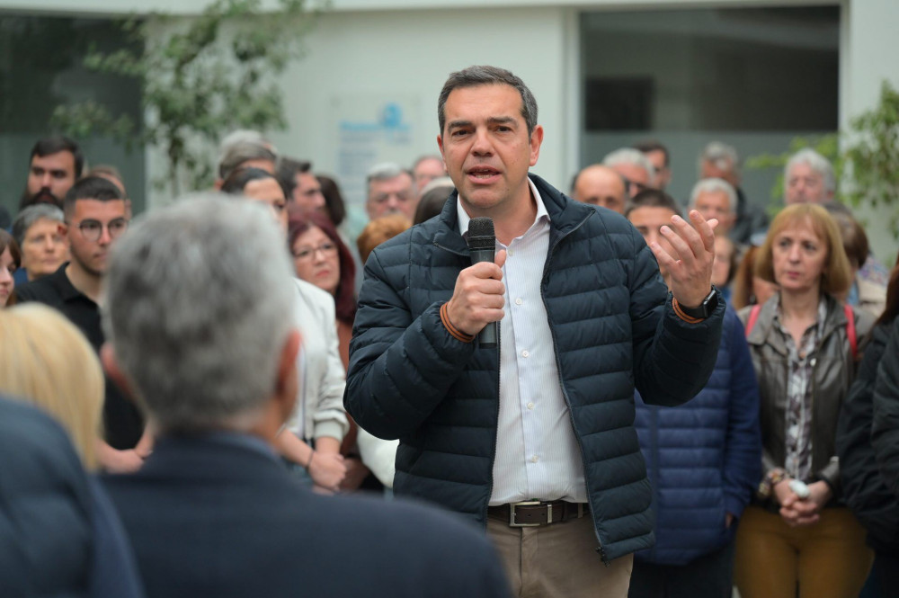 Γιάννης Παπαγιάννης: Ο ΣΥΡΙΖΑ ενοχλείται που ο κόσμος θα κάνει Πάσχα στην επαρχία!