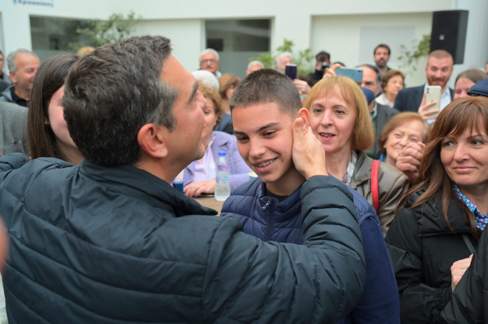Γεωργίου: Πολλές συμπτώσεις – Μέλος της Νεολαίας ΣΥΡΙΖΑ ο νέος που… “έκοψε” η Κεραμέως