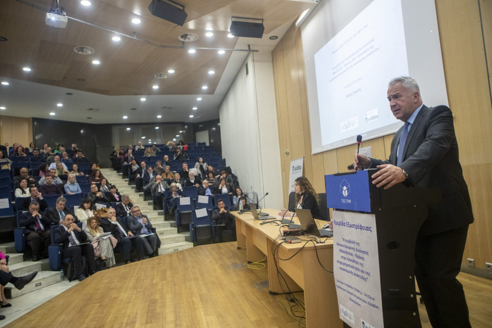 Βορίδης: Να καταρρεύσει στην πρώτη κάλπη το σενάριο της “προοδευτικής διακυβέρνησης”