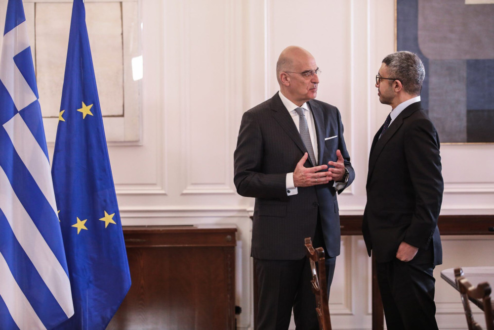 Περαιτέρω ενίσχυση της στρατηγικής συνεργασίας Ελλάδας – ΗΑΕ