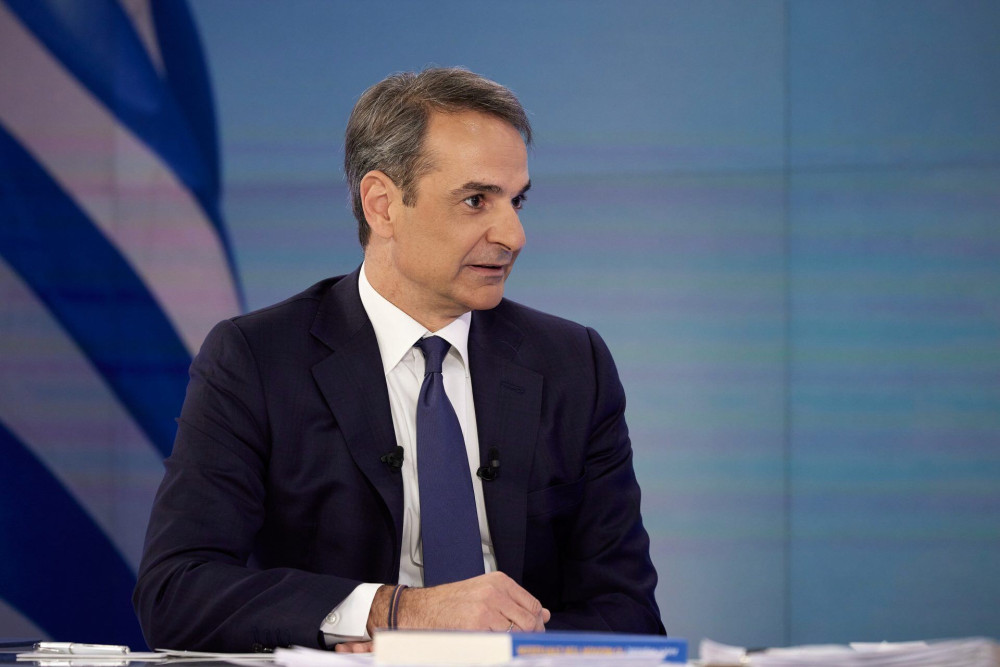 Μητσοτάκης: Ανεδαφικές και επικίνδυνες οι εξαγγελίες Τσίπρα – Οδηγούν σε νέο μνημόνιο