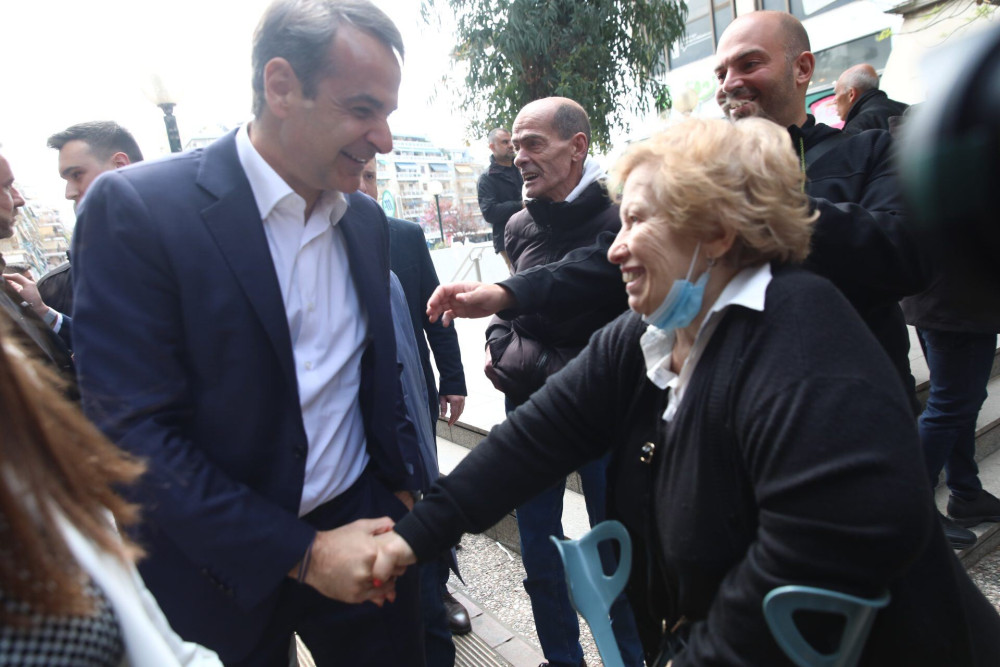Μητσοτάκης: Τολμηρά μπροστά με σχέδιο για το μέλλον – Το νέο προεκλογικό σποτ της ΝΔ