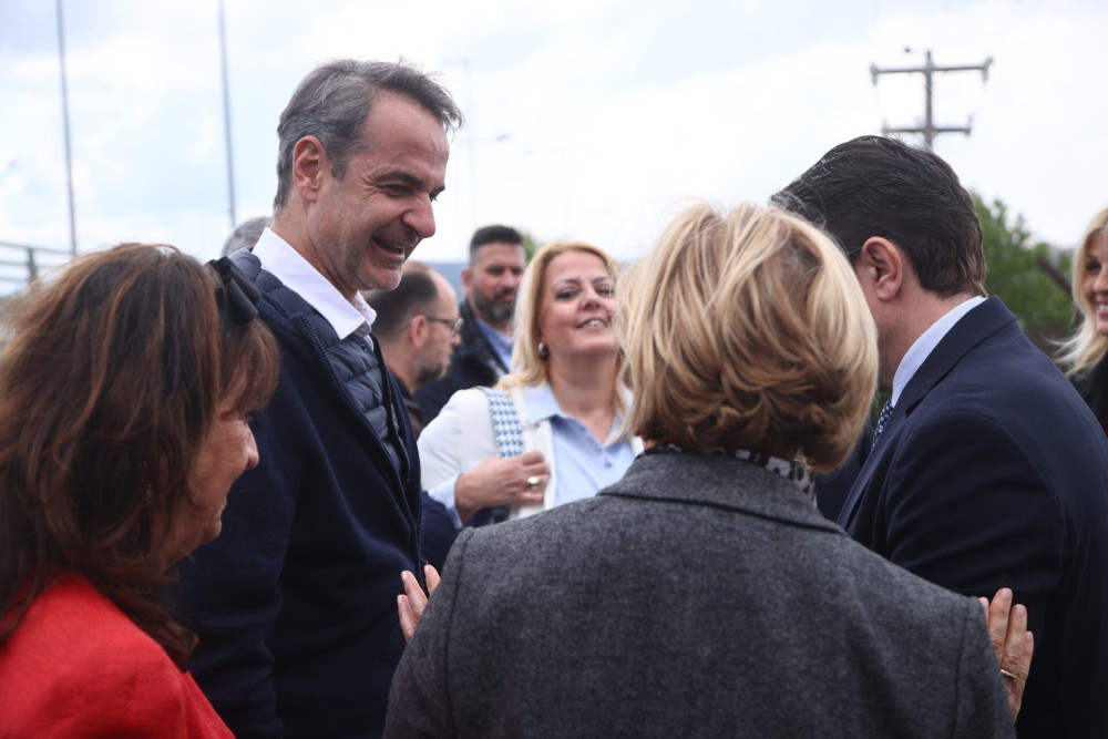 Μητσοτάκης: “Λούμπεν” τα ψηφοδέλτια του ΣΥΡΙΖΑ – Κάποιες επιλογές προκάλεσαν γέλιο
