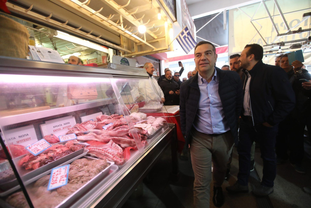 Ο Τσίπρας θα κάνει “πλούσιο” το τραπέζι του… Πάσχα – Θα βάλει τέλος στη… μοναξιά απέναντι στην ακρίβεια