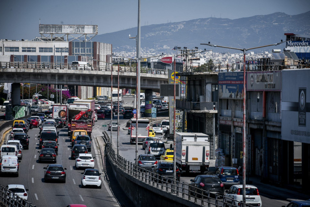 Πάσχα 2023: Η μεγαλύτερη έξοδος εκδρομέων των τελευταίων ετών – Πόσα Ι.Χ έχουν περάσει από τα διόδια