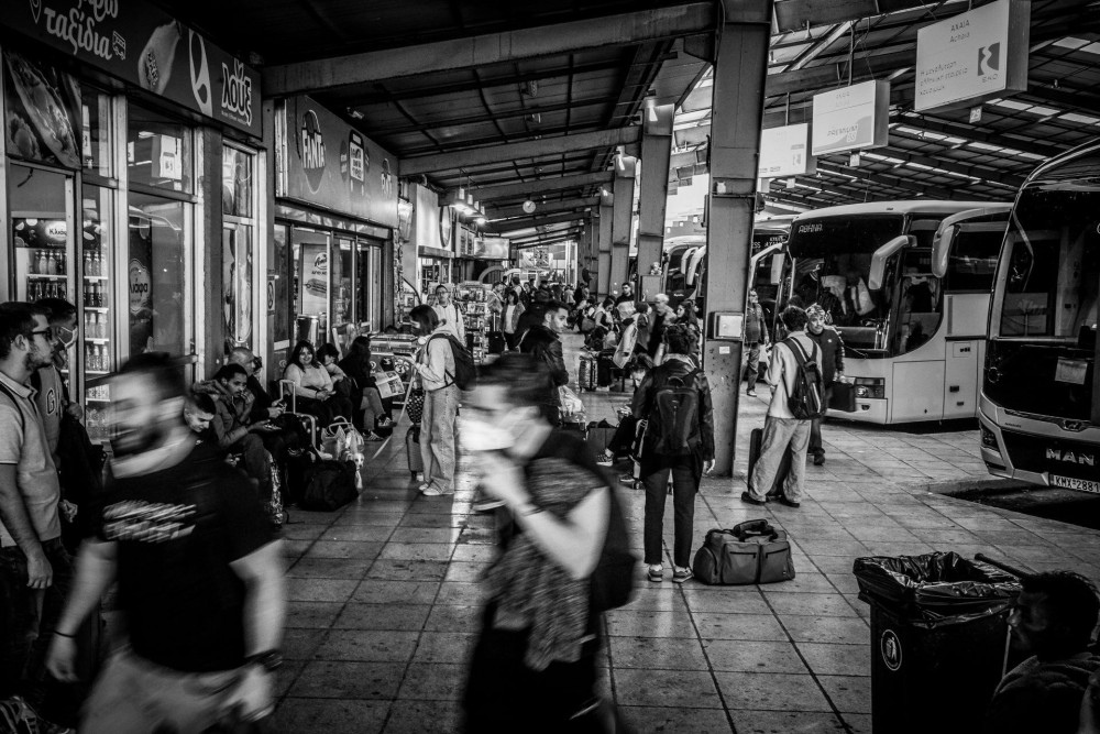 Μαζική η έξοδος για το Πάσχα – Επί ποδός η Τροχαία