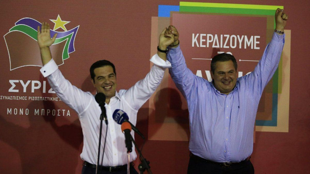 Επιστροφή Τσίπρα στο 2015 – Remake της καταστροφής