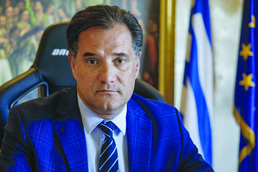 Γεωργιάδης: Έχουμε σαν ΥΠΑΝ προβεί σε όλες τις νομικές ενέργειες για την προκλητική διαφήμιση “Turkaegean”