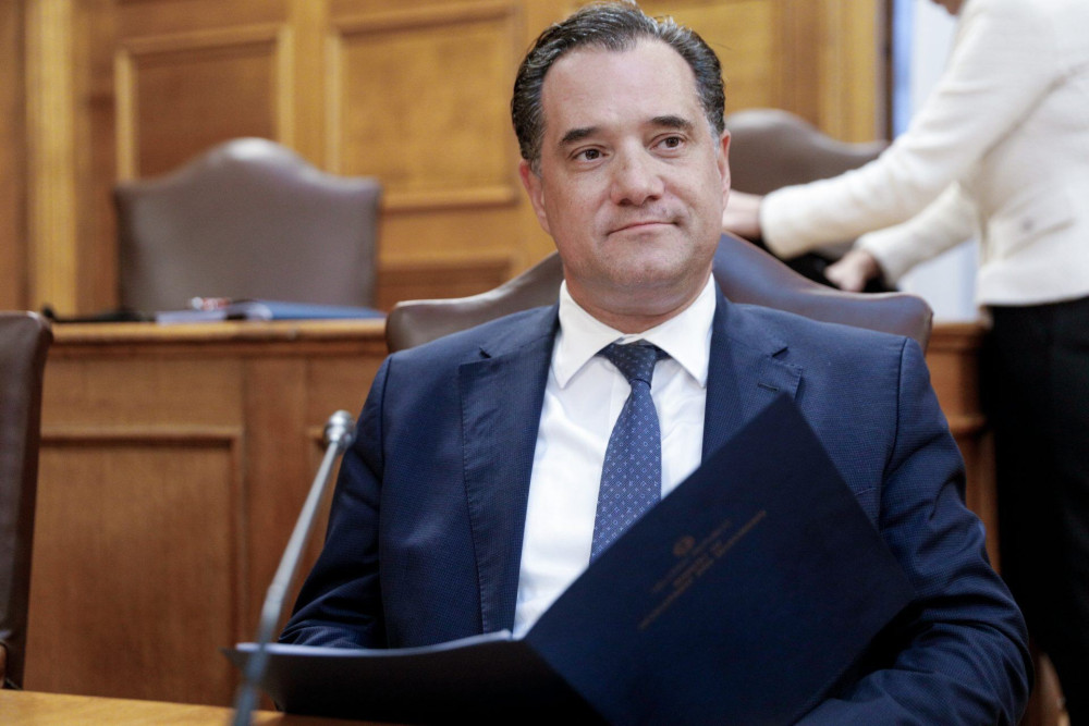 Γεωργιάδης για τις επιθέσεις Πολάκη κατά Χατζηνικολάου: Κατηγορεί μόνο το 50% του Real για τα χρέη