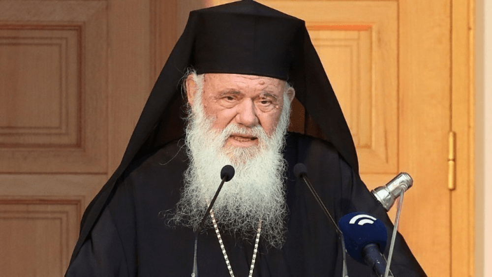 Μήνυμα ενότητας από τον Αρχιεπίσκοπο Ιερώνυμο για το Πάσχα – «Να παραμερίσουμε όσα μας χωρίζουν»