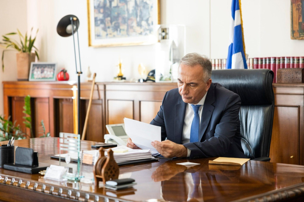 Καλαφάτης: Η αυτοδυναμία της Νέας Δημοκρατίας εθνική αναγκαιότητα