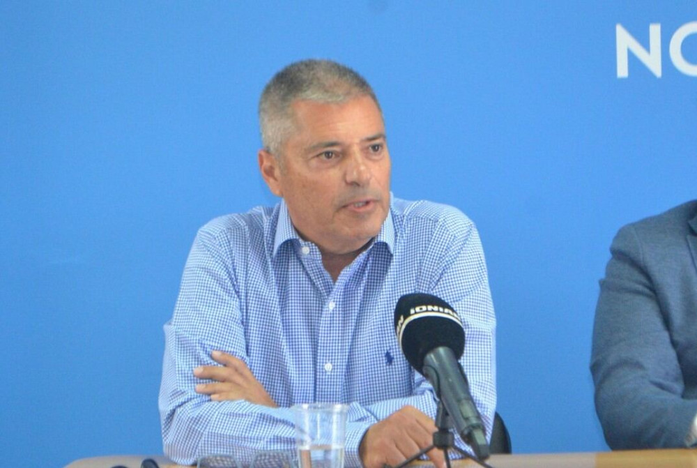 Επίθεση “δήθεν αγανακτισμένου” στον δημοσιογράφο Ν. Μάνεση και στον Π. Καππάτο στην Κεφαλονιά
