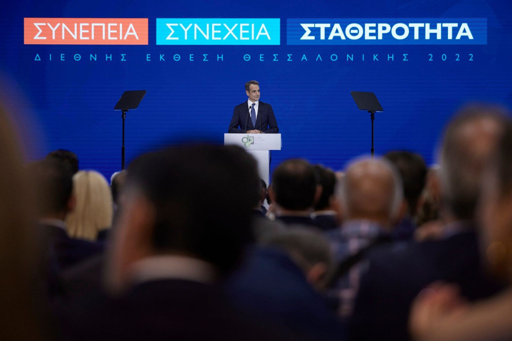 Χάρης Παυλίδης: Να μην ξεχάσουμε ότι είμαστε φιλελεύθεροι!